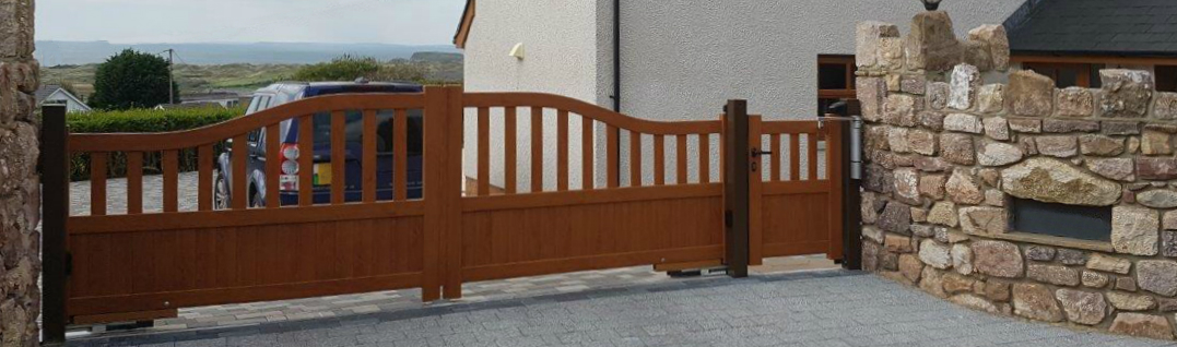 Costs of installing automatic driveway gates